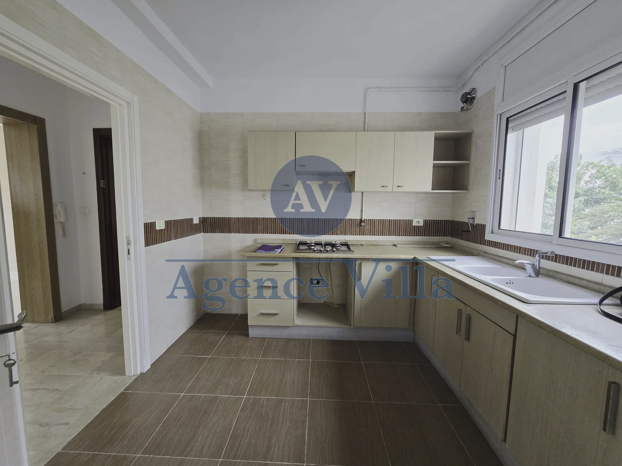 Appartement s2 à la marsa
