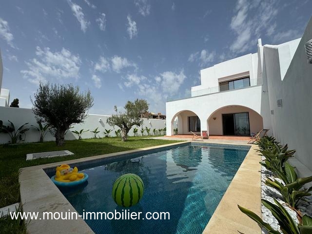 Villa roseline ii av1781 hammamet