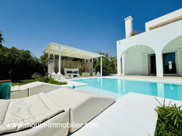 Villa bianca av1780 hammamet
