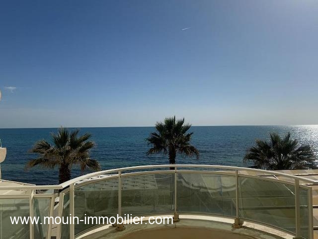 Appartement danielle ii av1906 hammamet