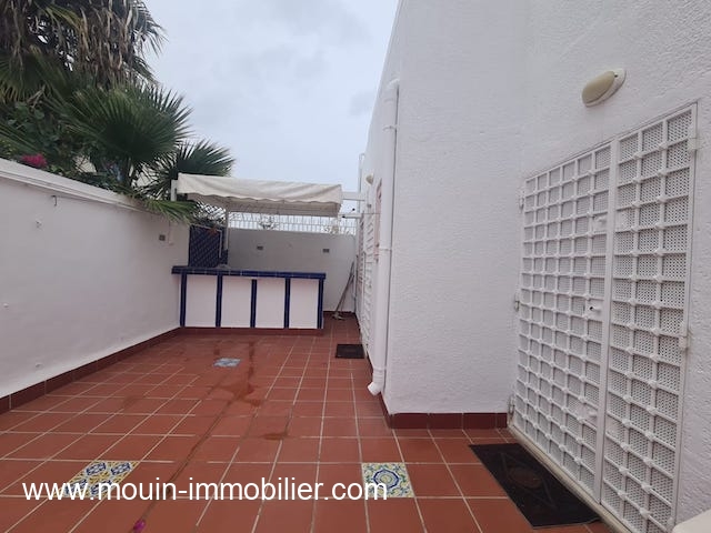 Villa calimero av1958 hammamet