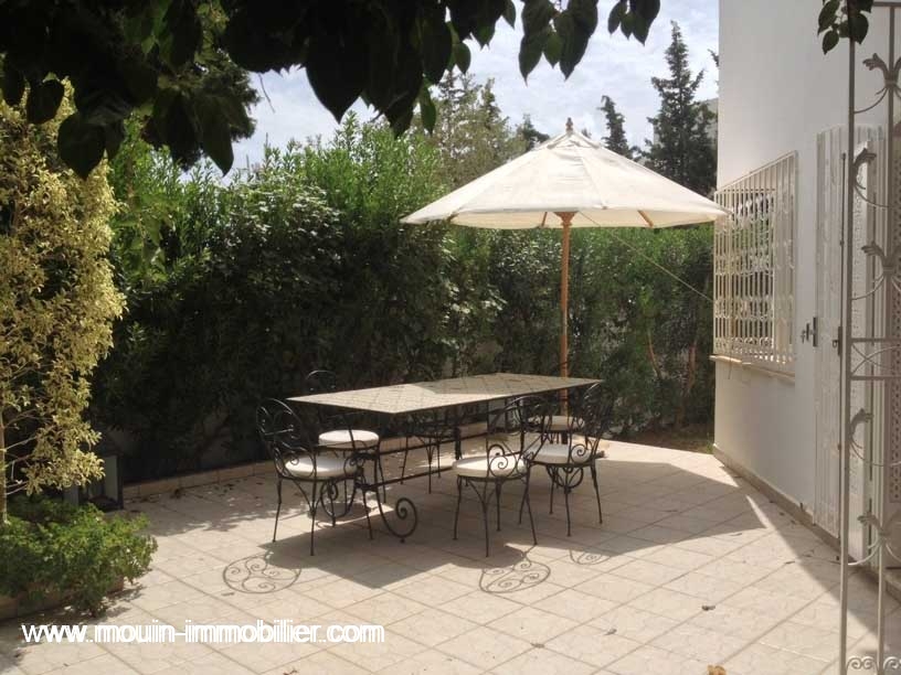 Villa maya hammamet nord av1831 i