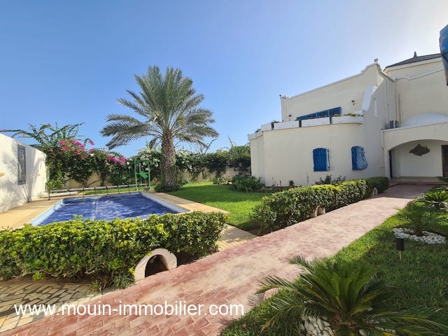 Villa tony hammamet nord mrezka av1794