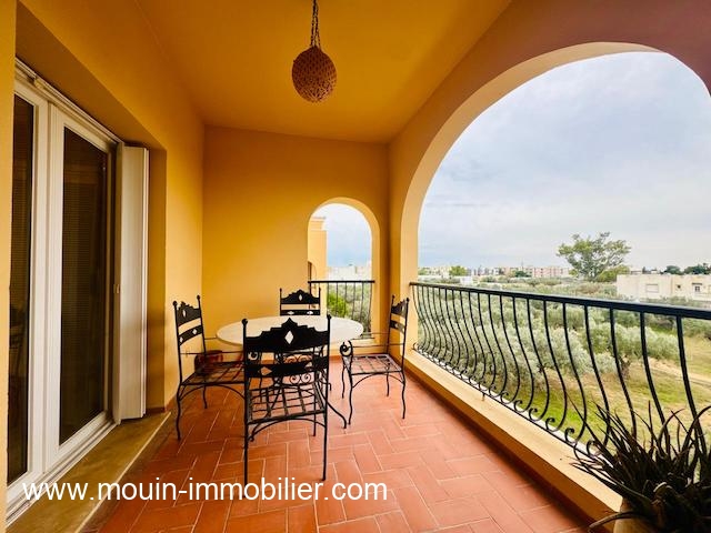 Appartement l'andalou av1951 hammamet