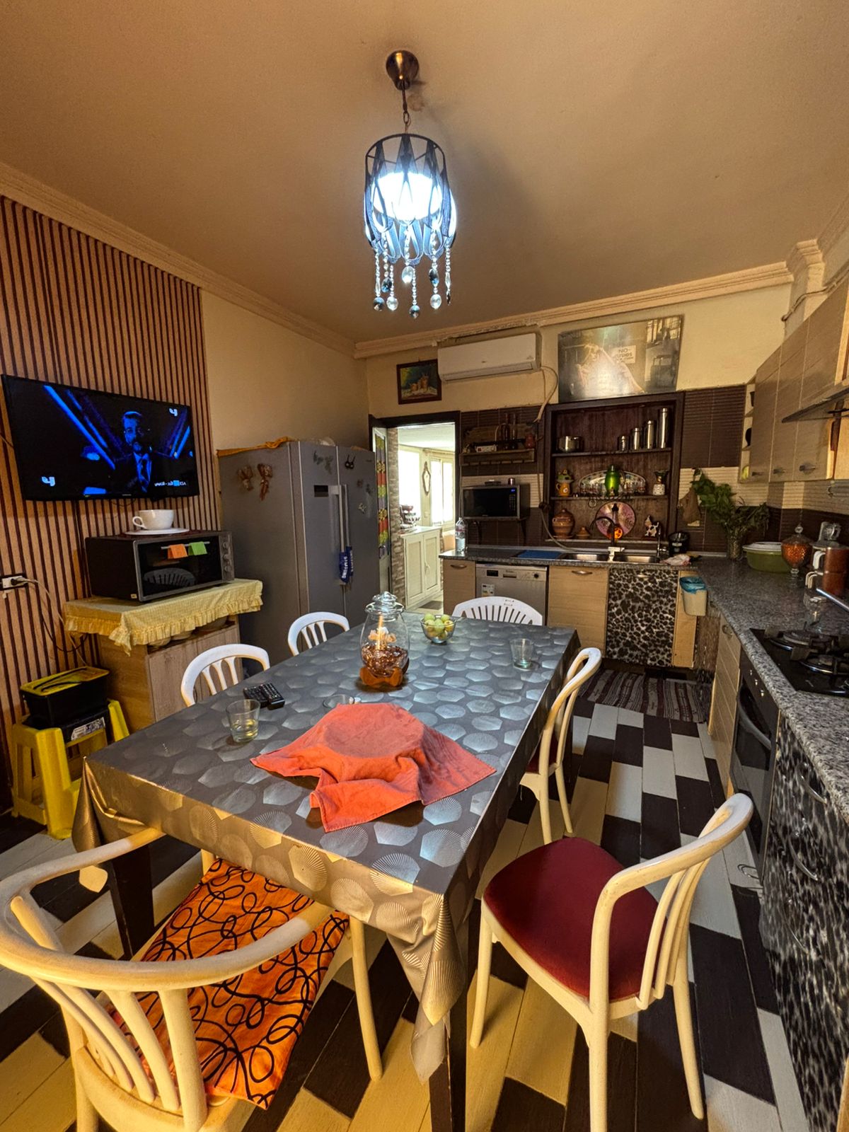 Superbe duplex à la soukra