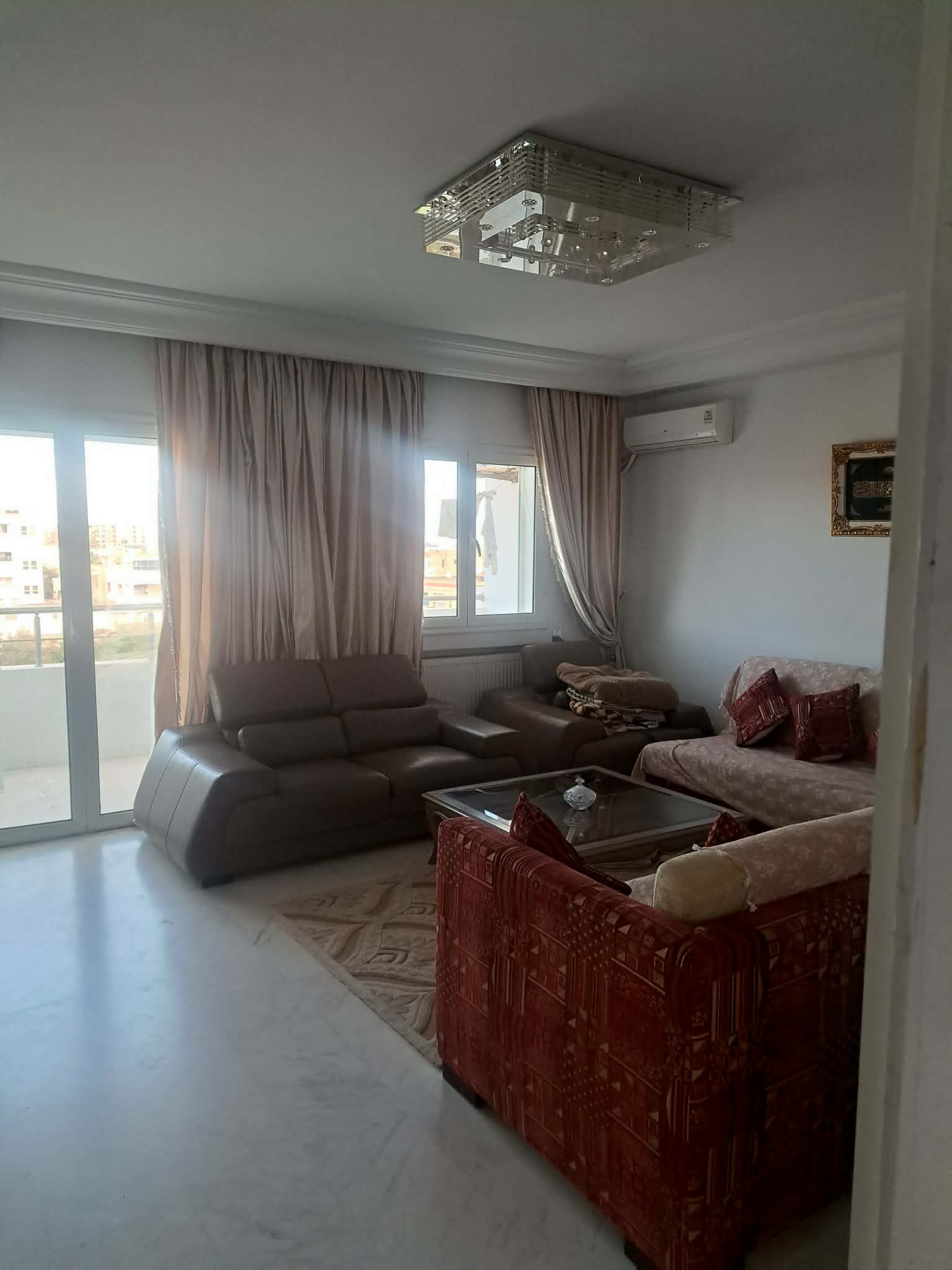 Appartement de 140m2 à ghazela