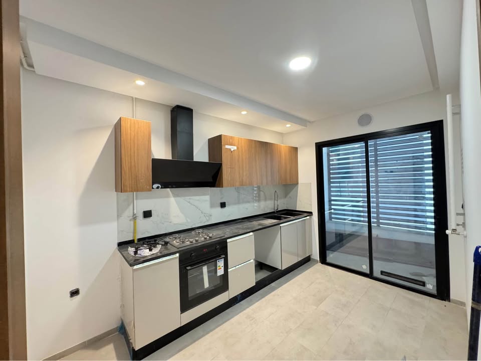 Ain zaghouan residence avec salle de sport