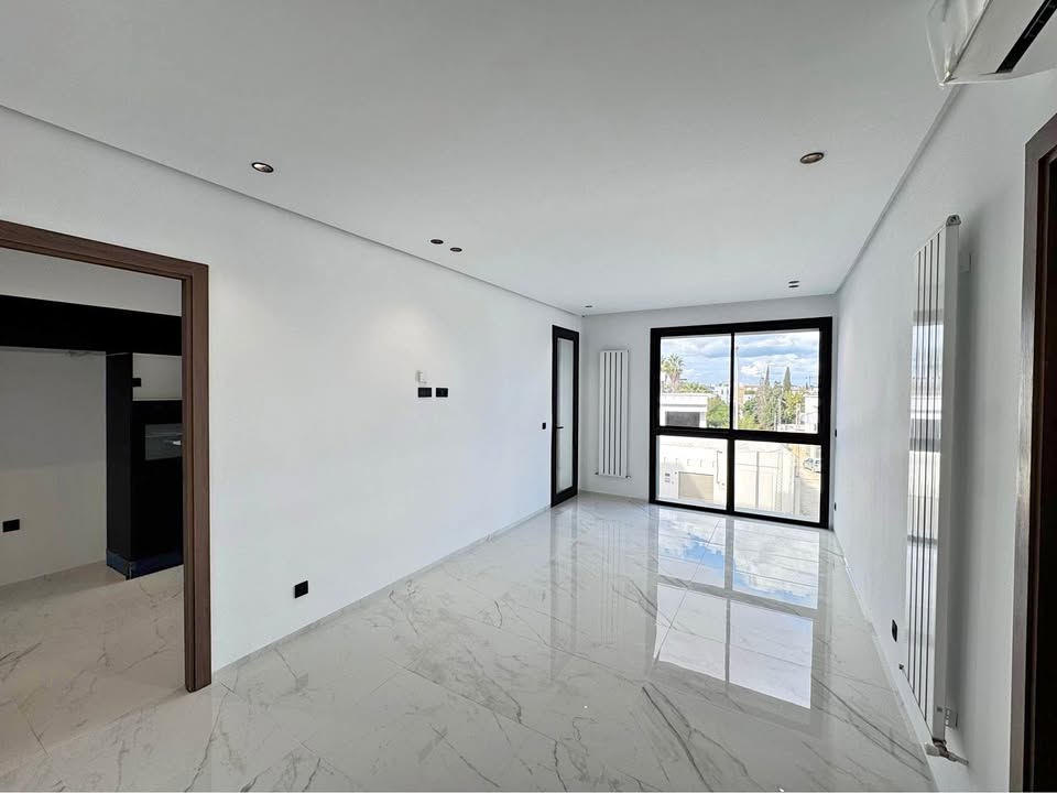 La nouvelle soukra un bel appartement