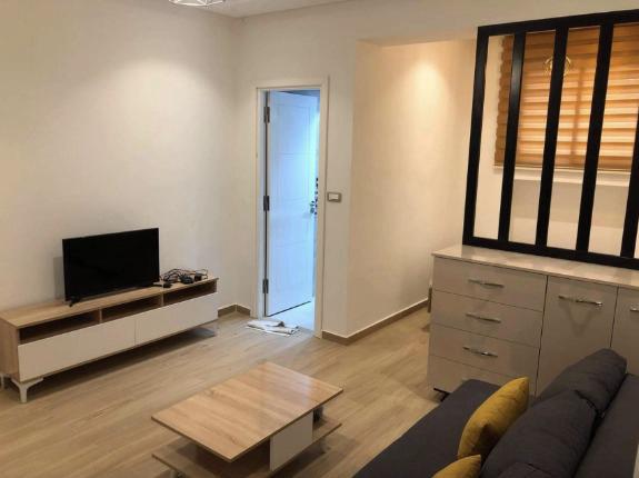 Apprtment s0 à cité l wahat