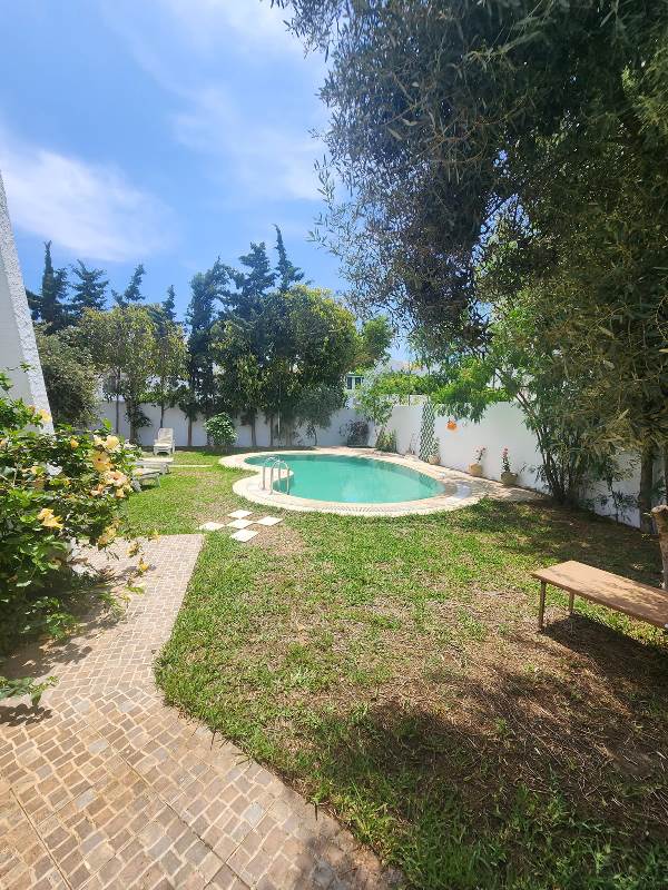 V387 villa elena hammamet f