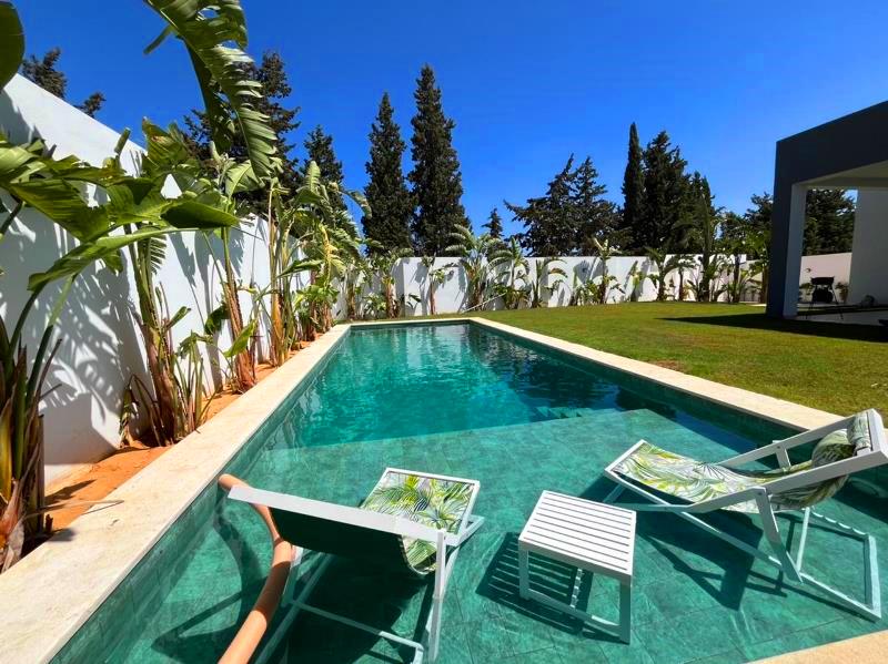 V550 villa delice hammamet n