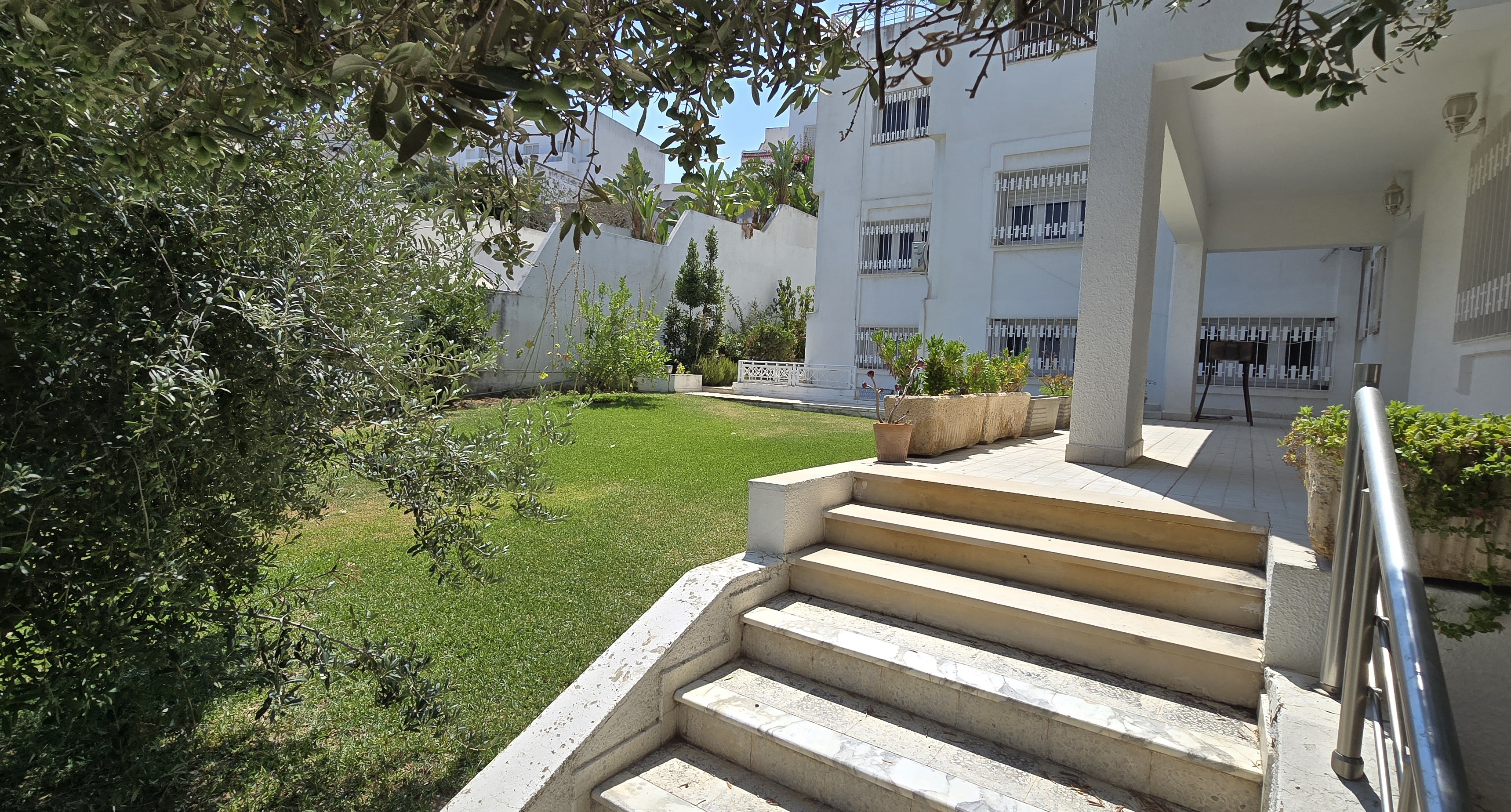 Villa unique