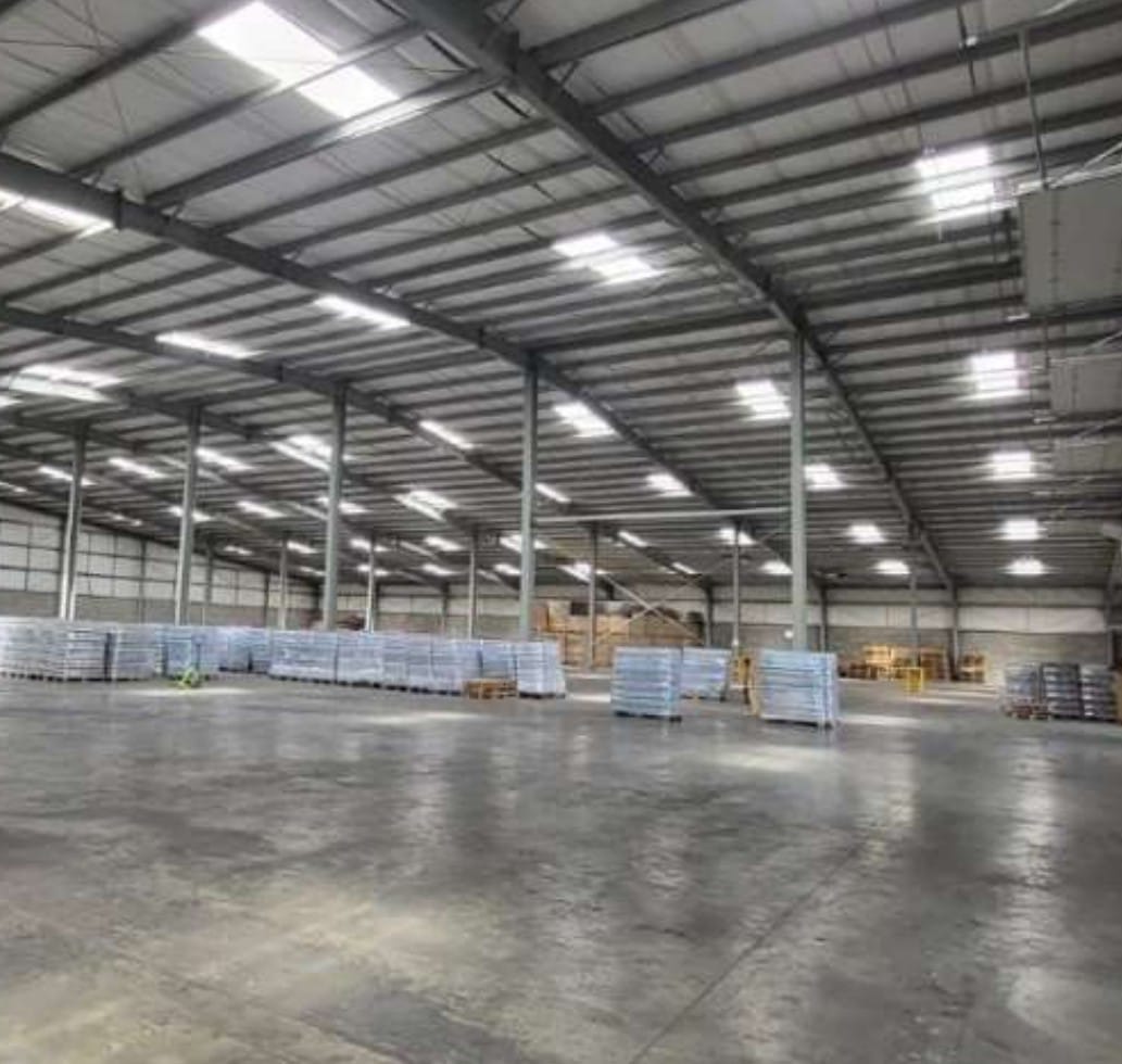 Depot 11500 m2