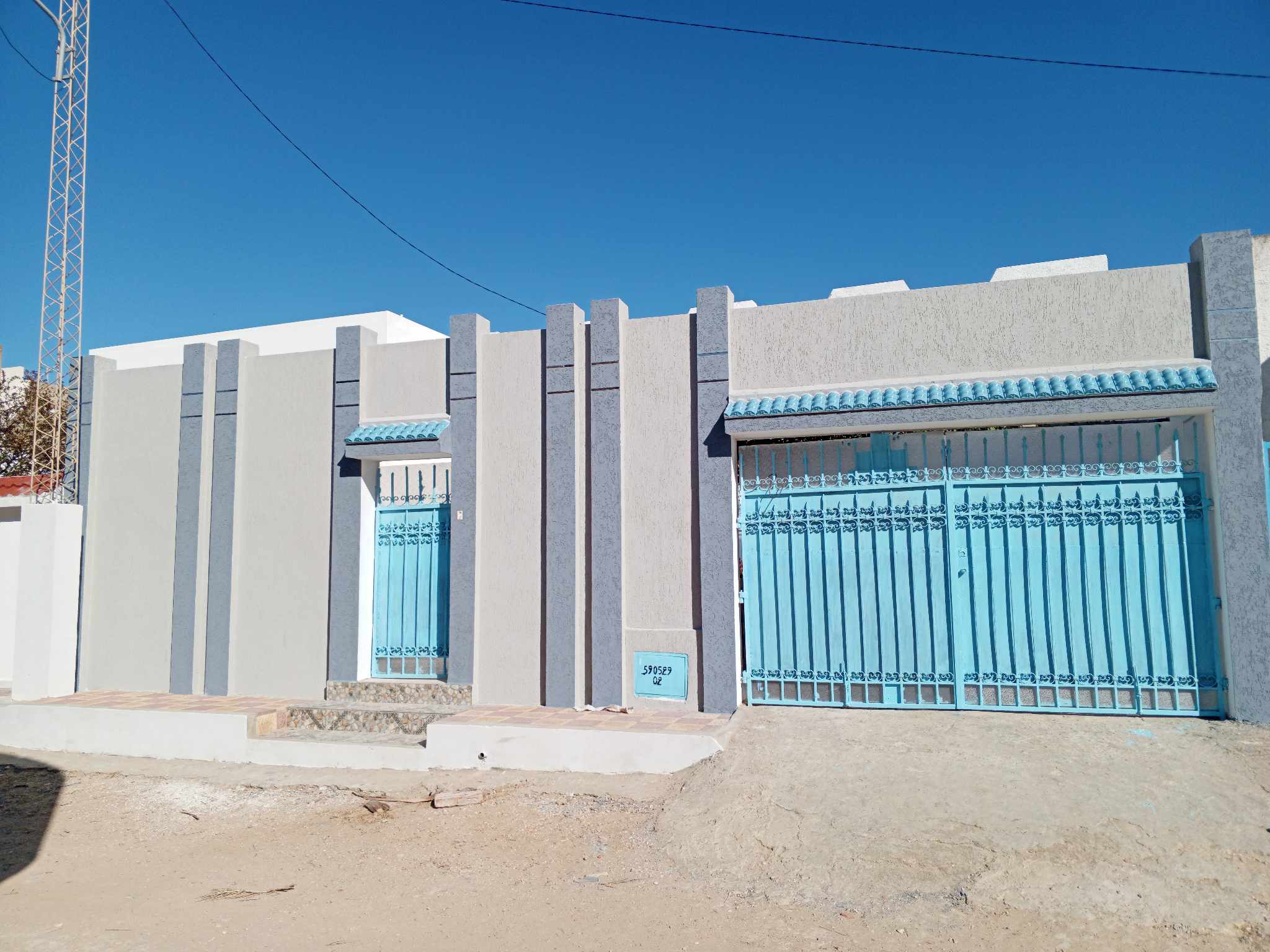 Maison 216 m2 rafraf plage