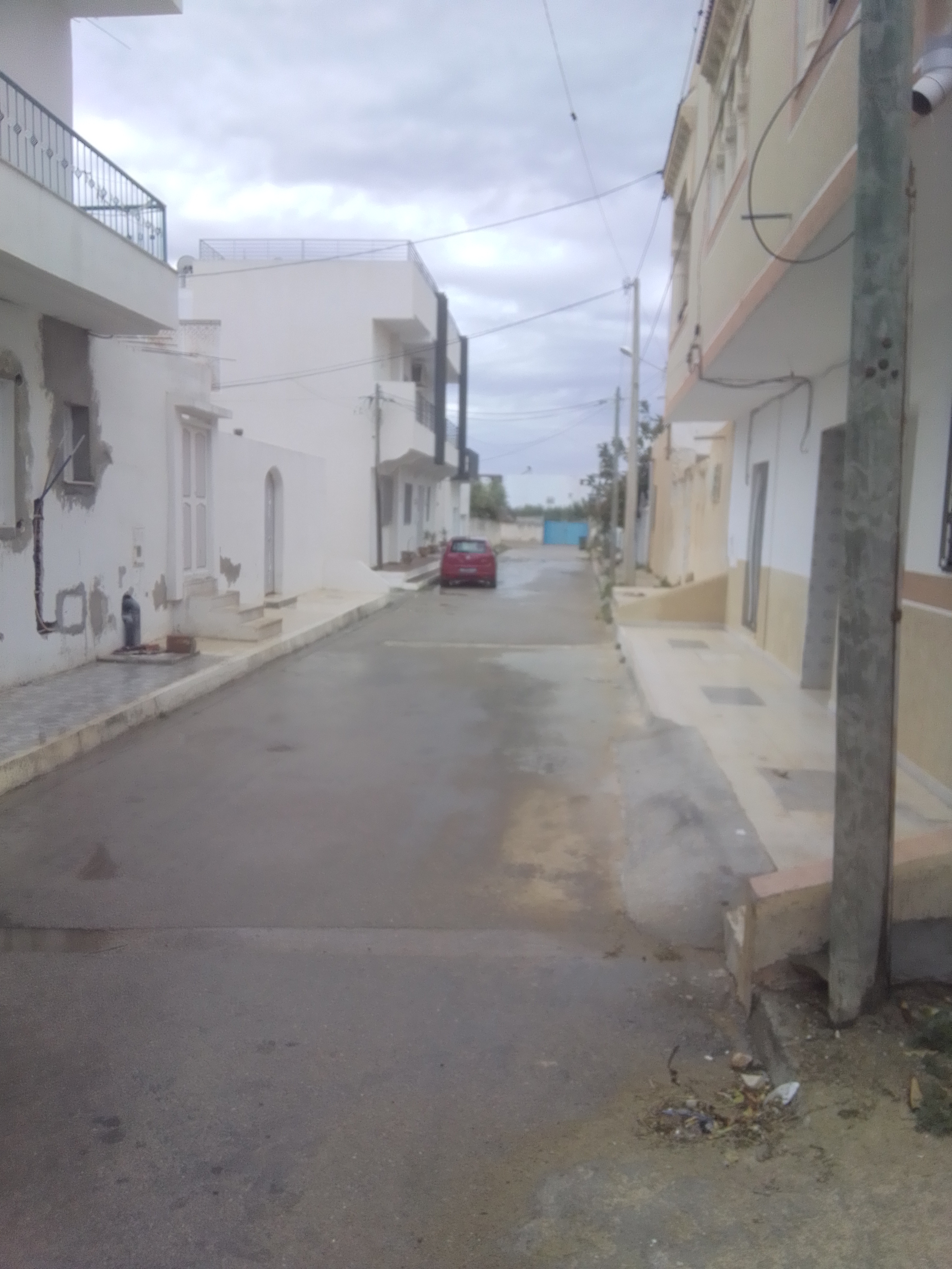 Ancien maison dar arbi a hergla de 400m