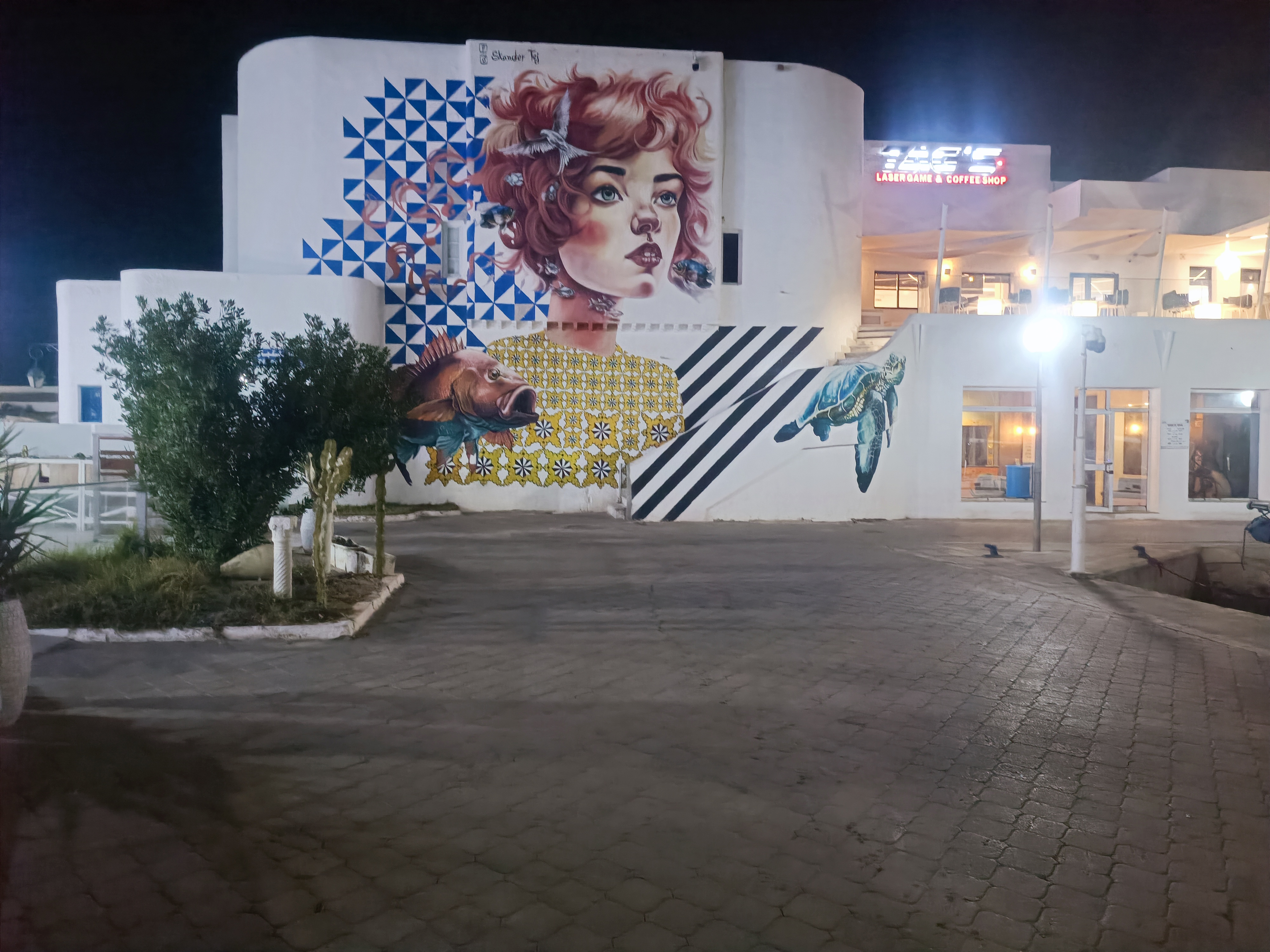 Marina monastir