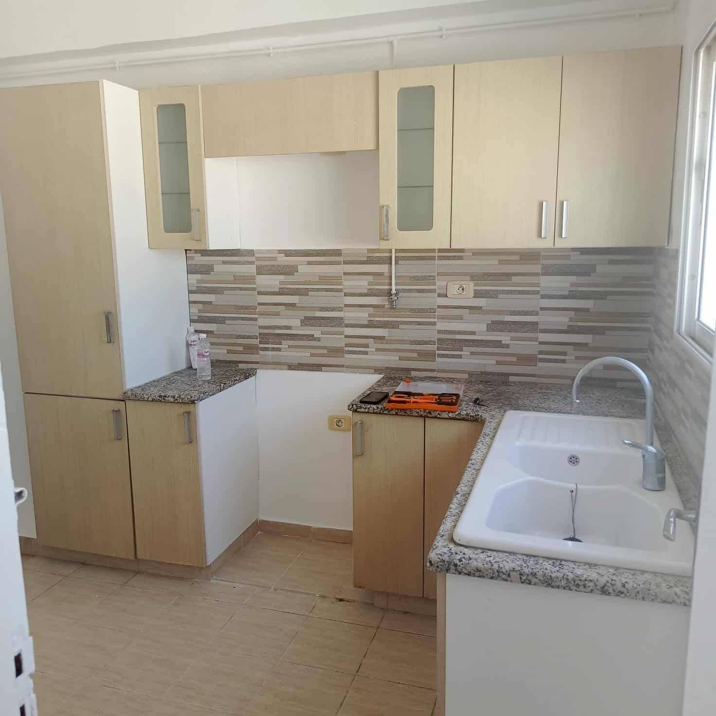 Cité el khadhra appt s2 avec titre foncier