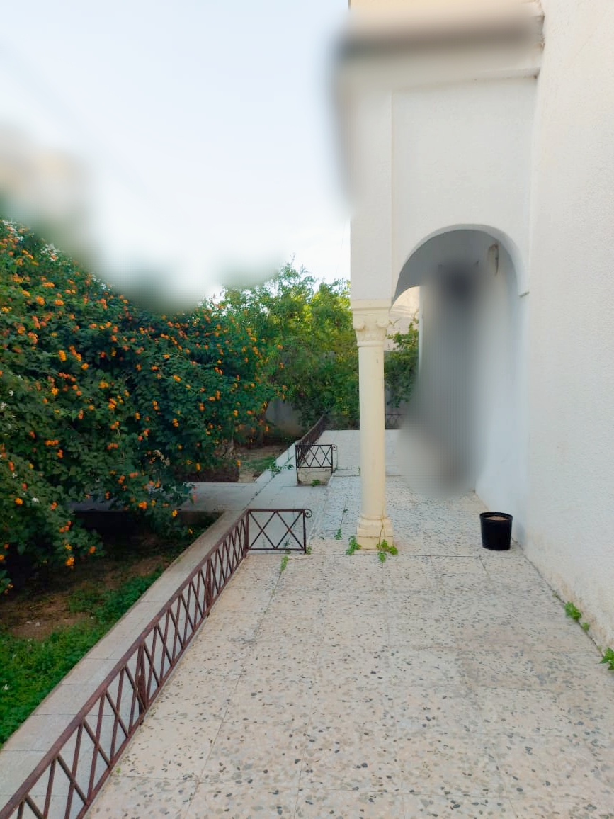 Cité la gazelle villa très bien située