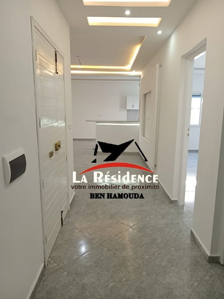 Appartement au 1 er étage à bhira bizerte