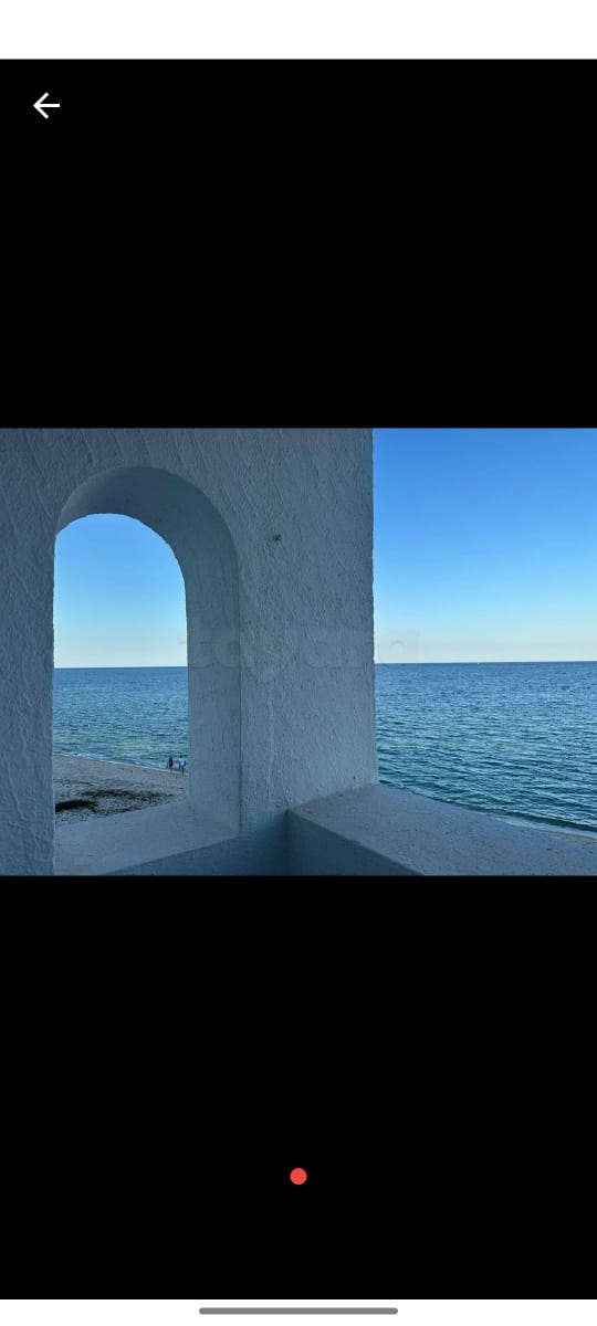 Kantaoui double vue mer et port