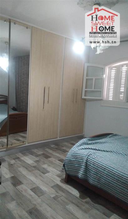 Duplex evora à cité el intilaka