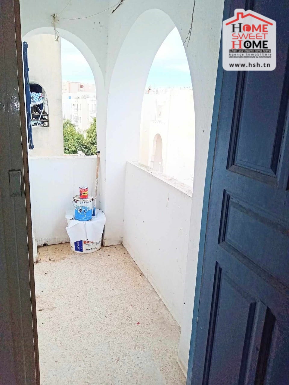 Appart s2 claire à el mourouj 5