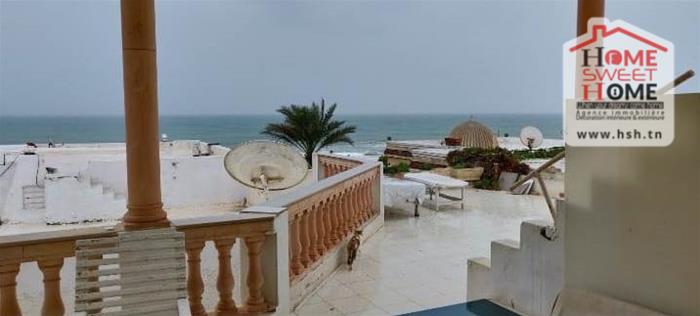 Villa s4 aqualis à nabeul
