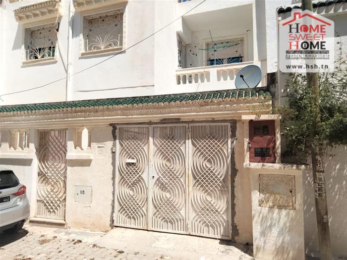 Immeuble marah à mourouj 4