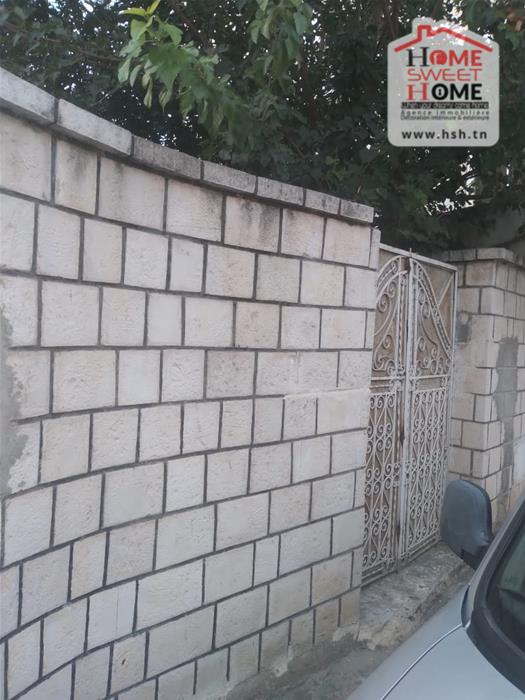 Villa à rénover zahra à bardo
