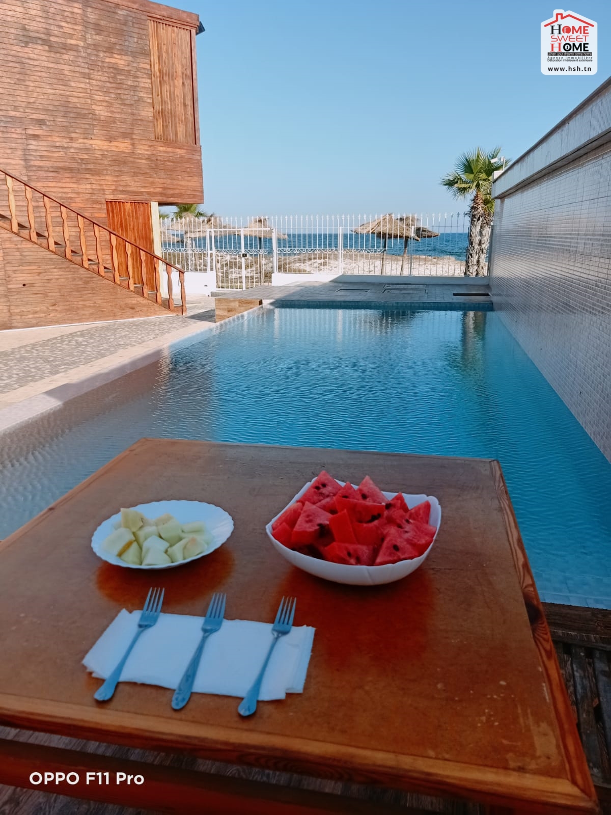 Maison d'hôte happiness à kélibia