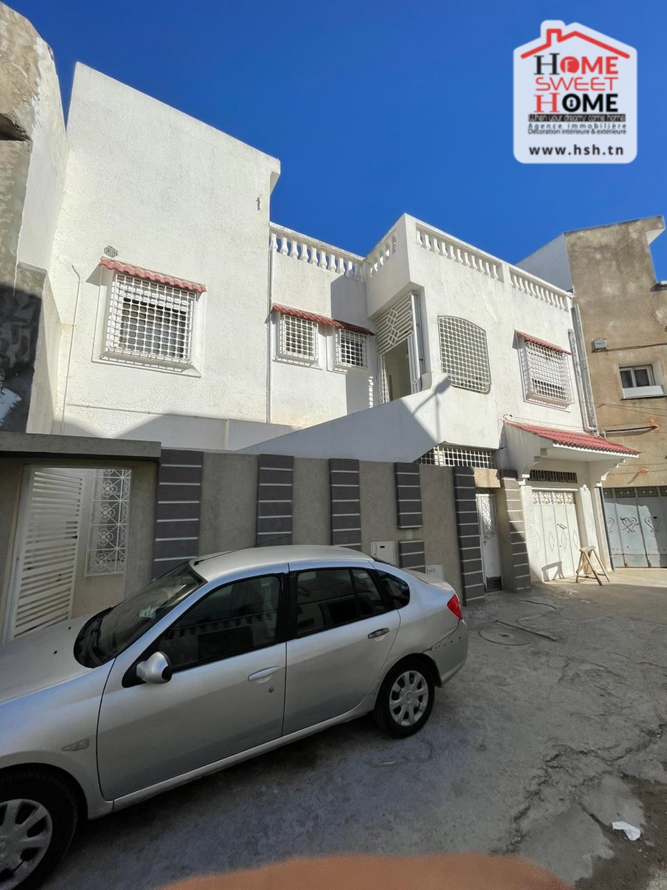 Immeuble zaid à el ouardia 4