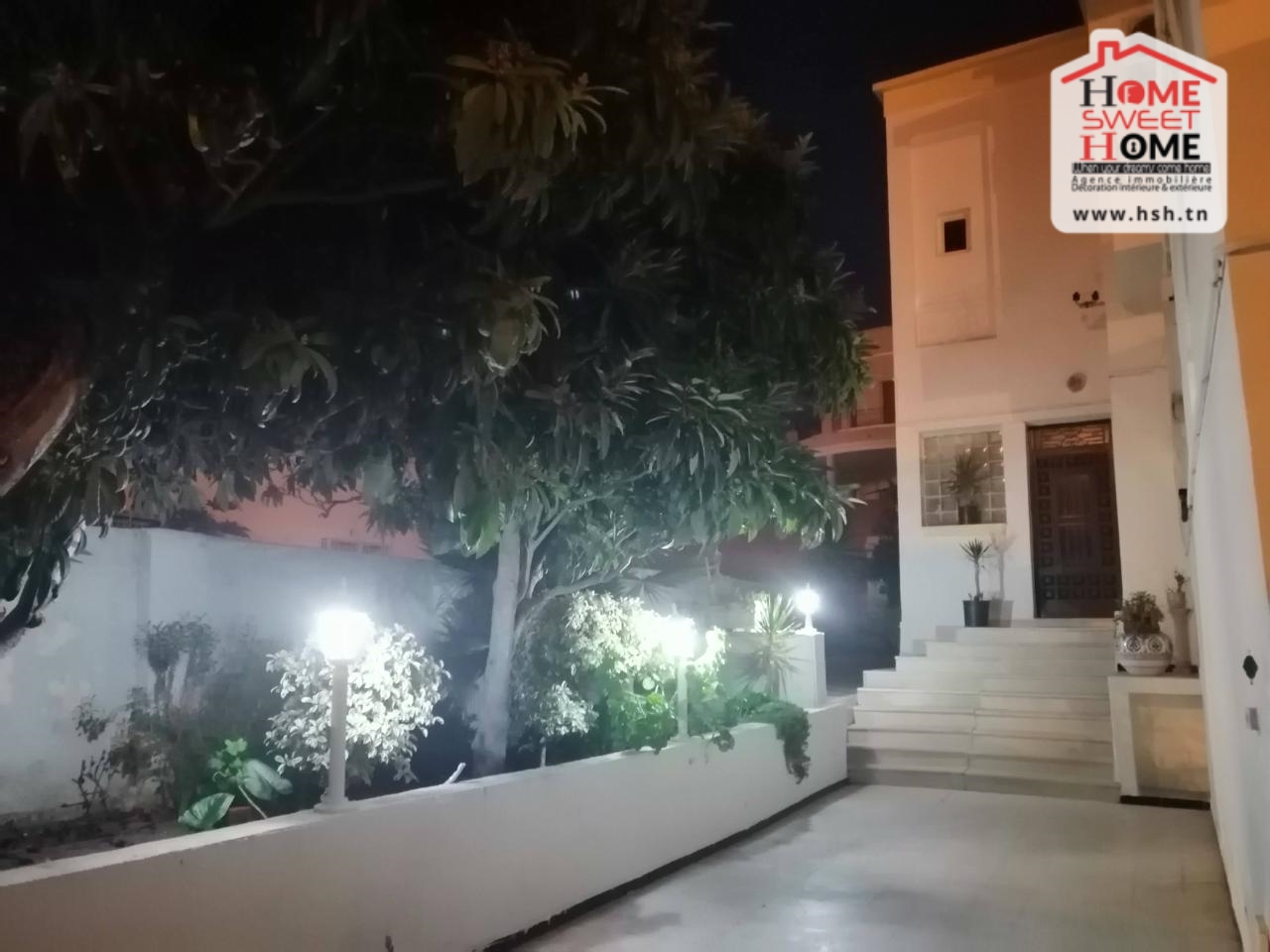 Immeuble emna à el ouardia 1