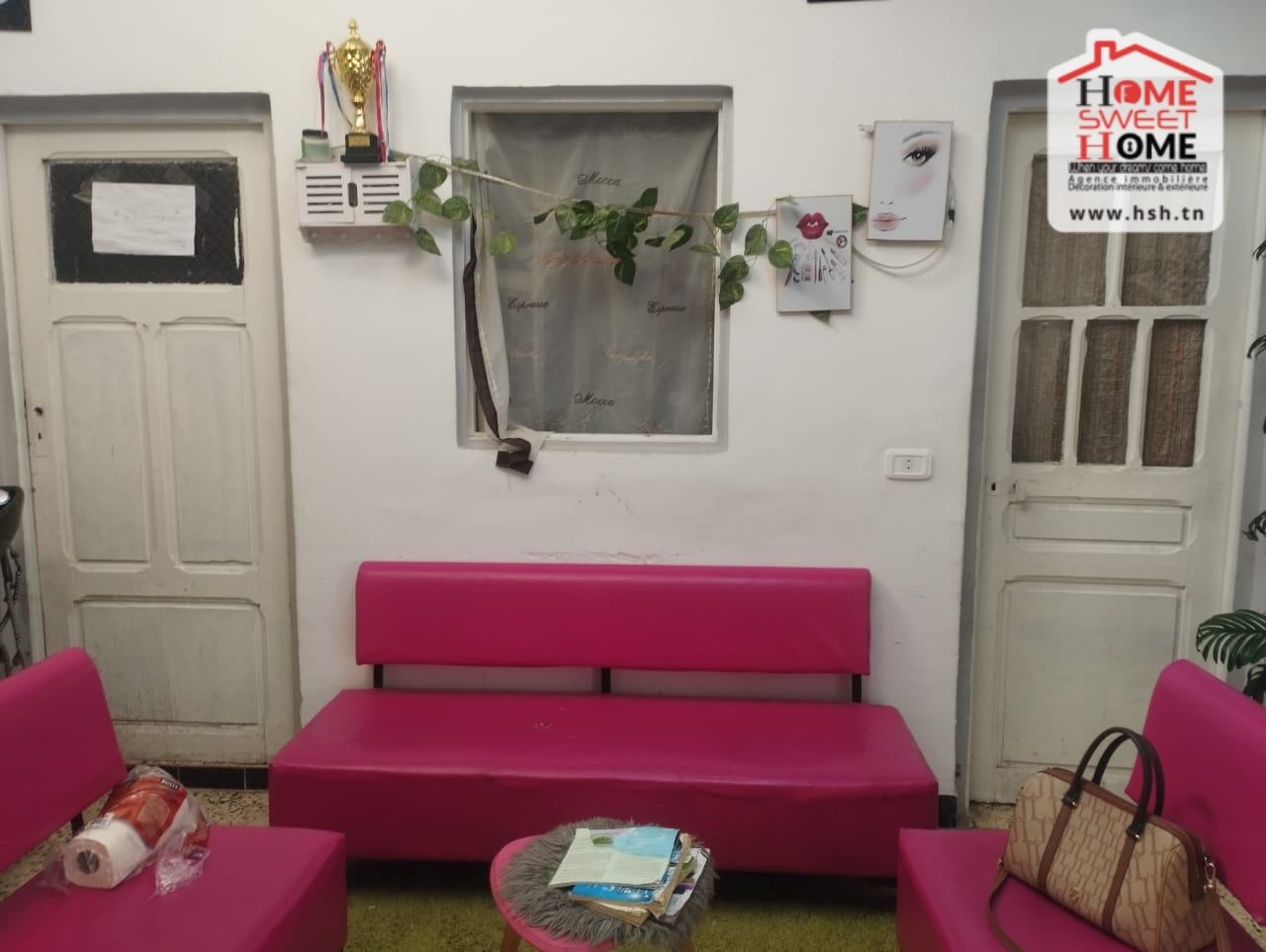 Duplex christine à bizerte