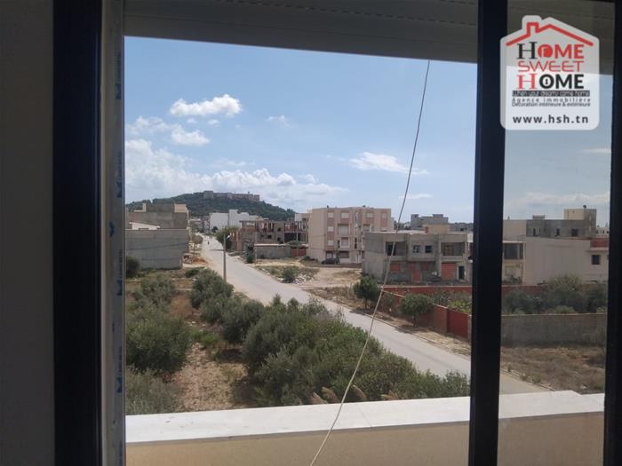 Appart s2 jinene jinen el mansoura kelibia