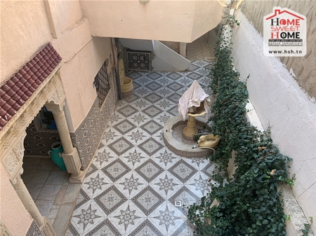 Immeuble fidji d el ouardia