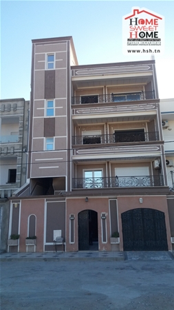 Immeuble aguero à sousse