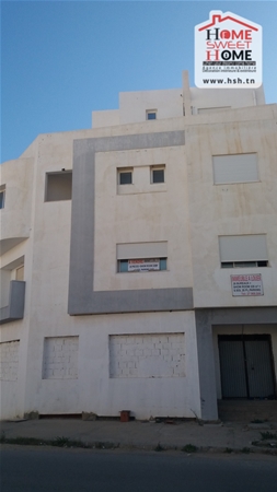 Immeuble franco à sahloul
