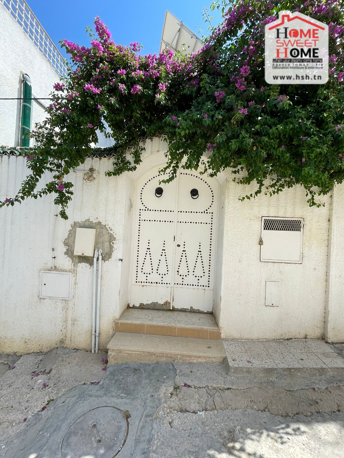 Villa soleil à montfleury