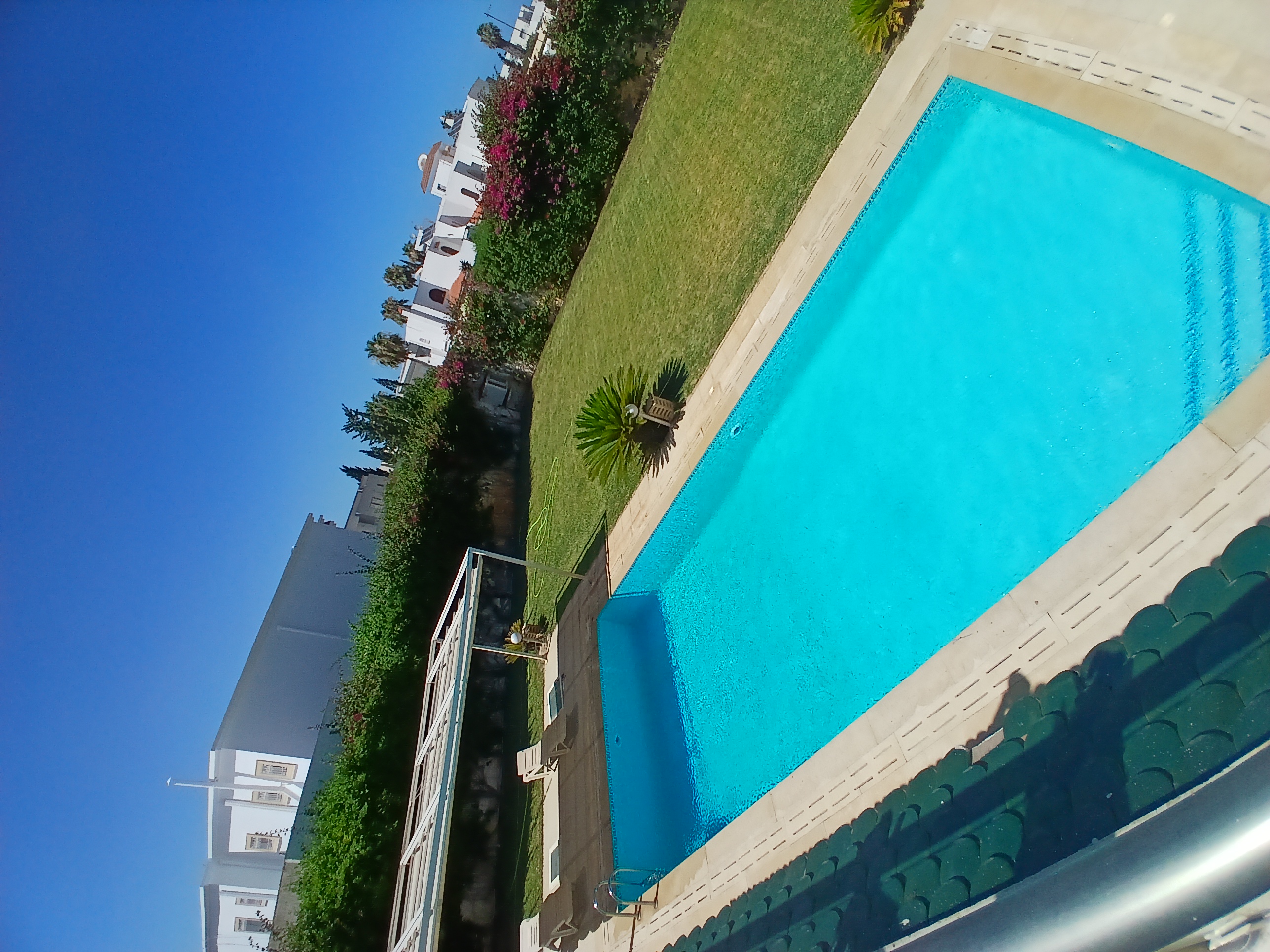 Villa avec piscine à chotrana 3