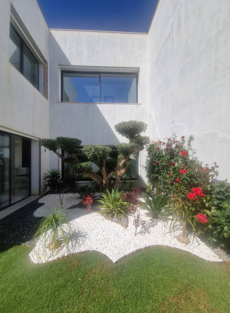 Villa trés haut standing jabes sidi thabet