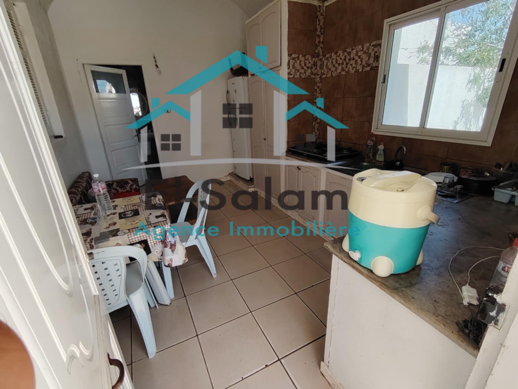 Maison arab 230m2 situé a dar allouch