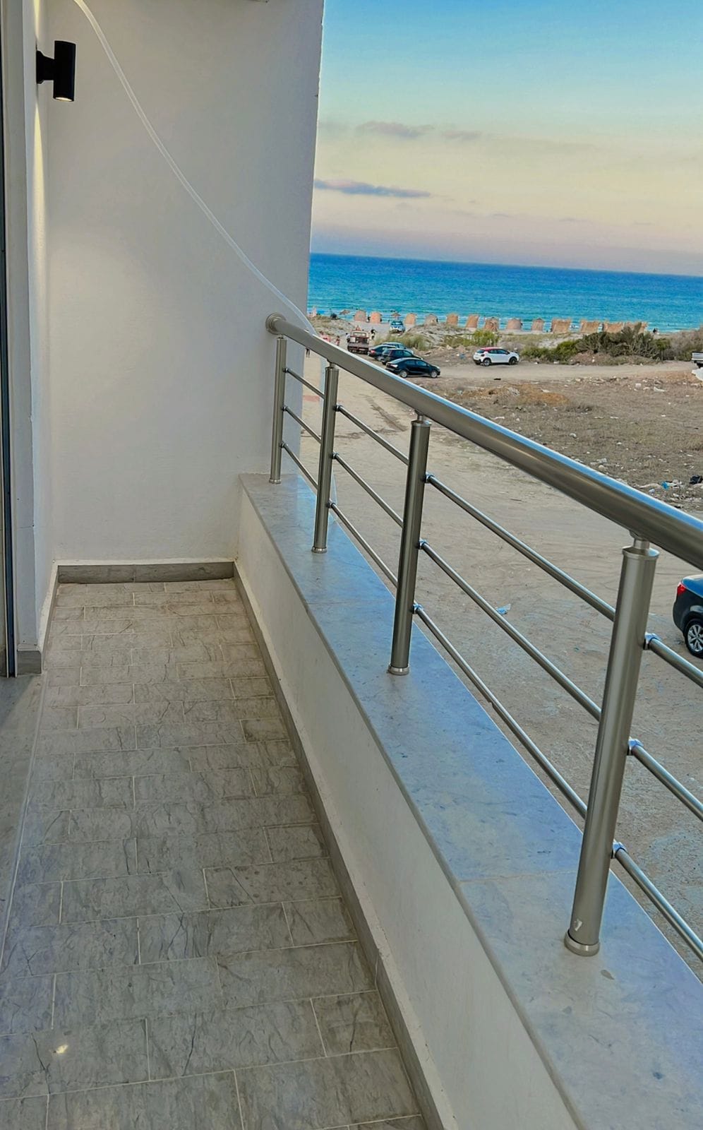 Luxueux appartement meublé pieds dans l'eau