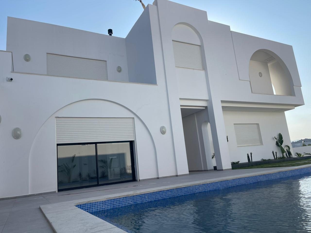 Villa de luxe a monchar 2