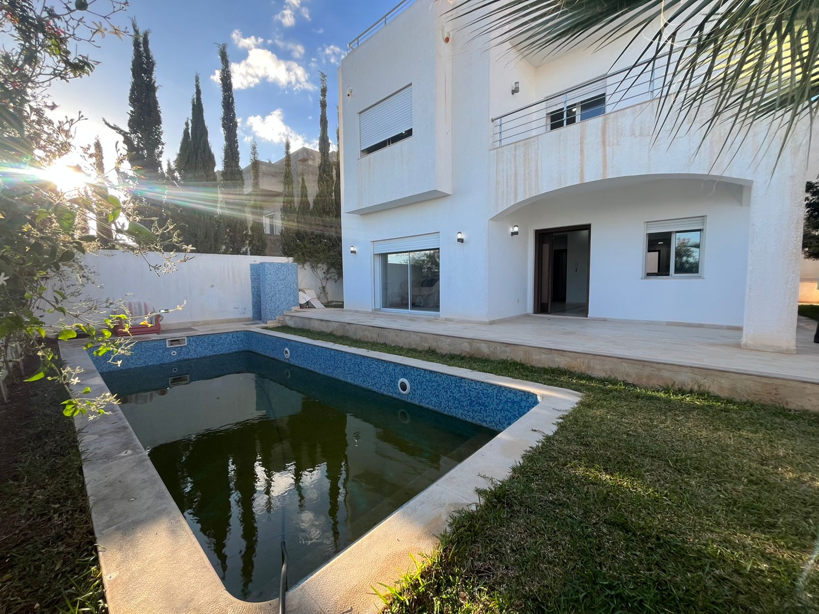 Villa sultan