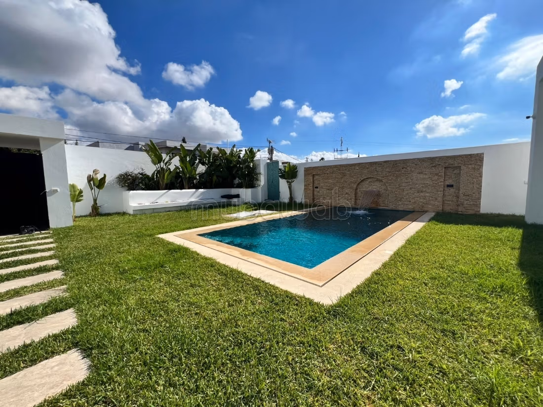 Une villa de très haut standing