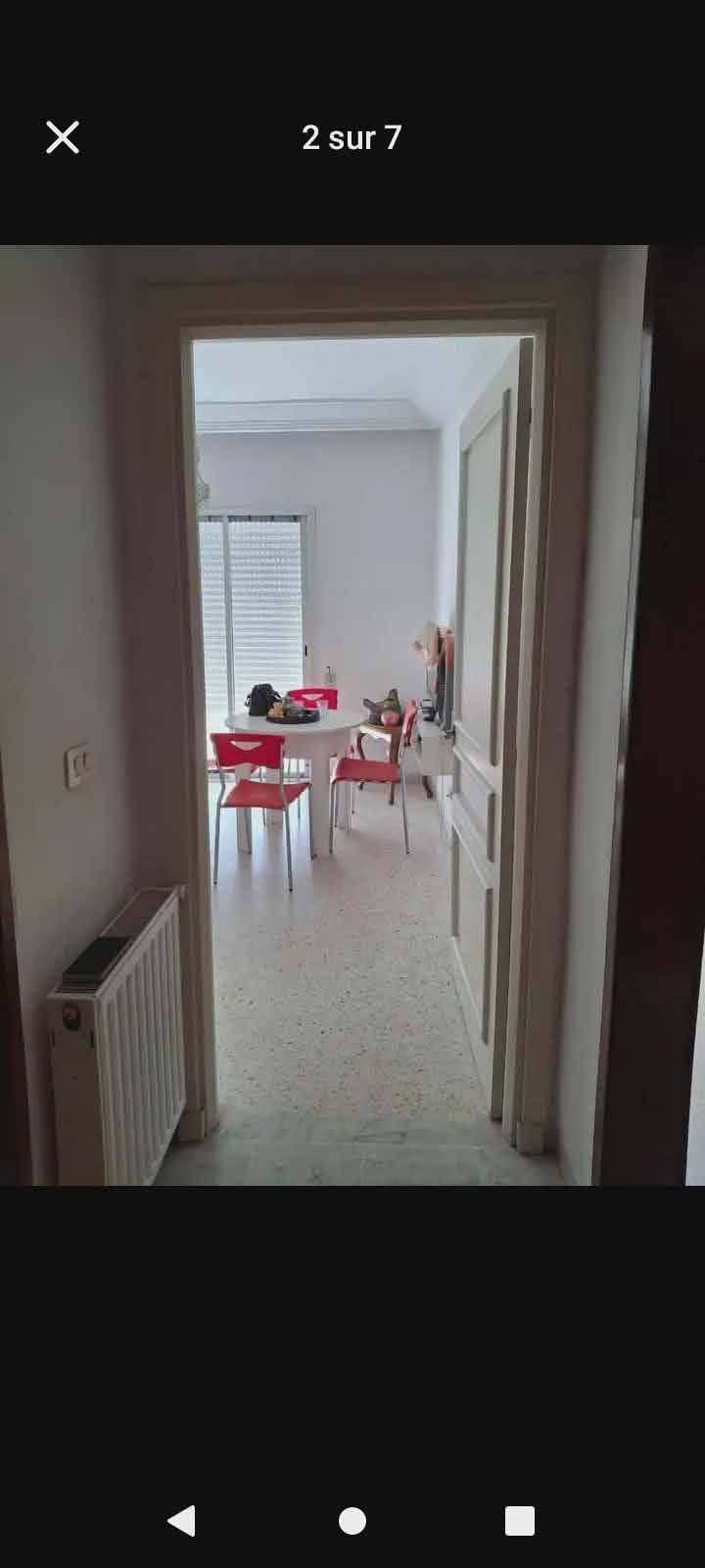 Appartement au bardo