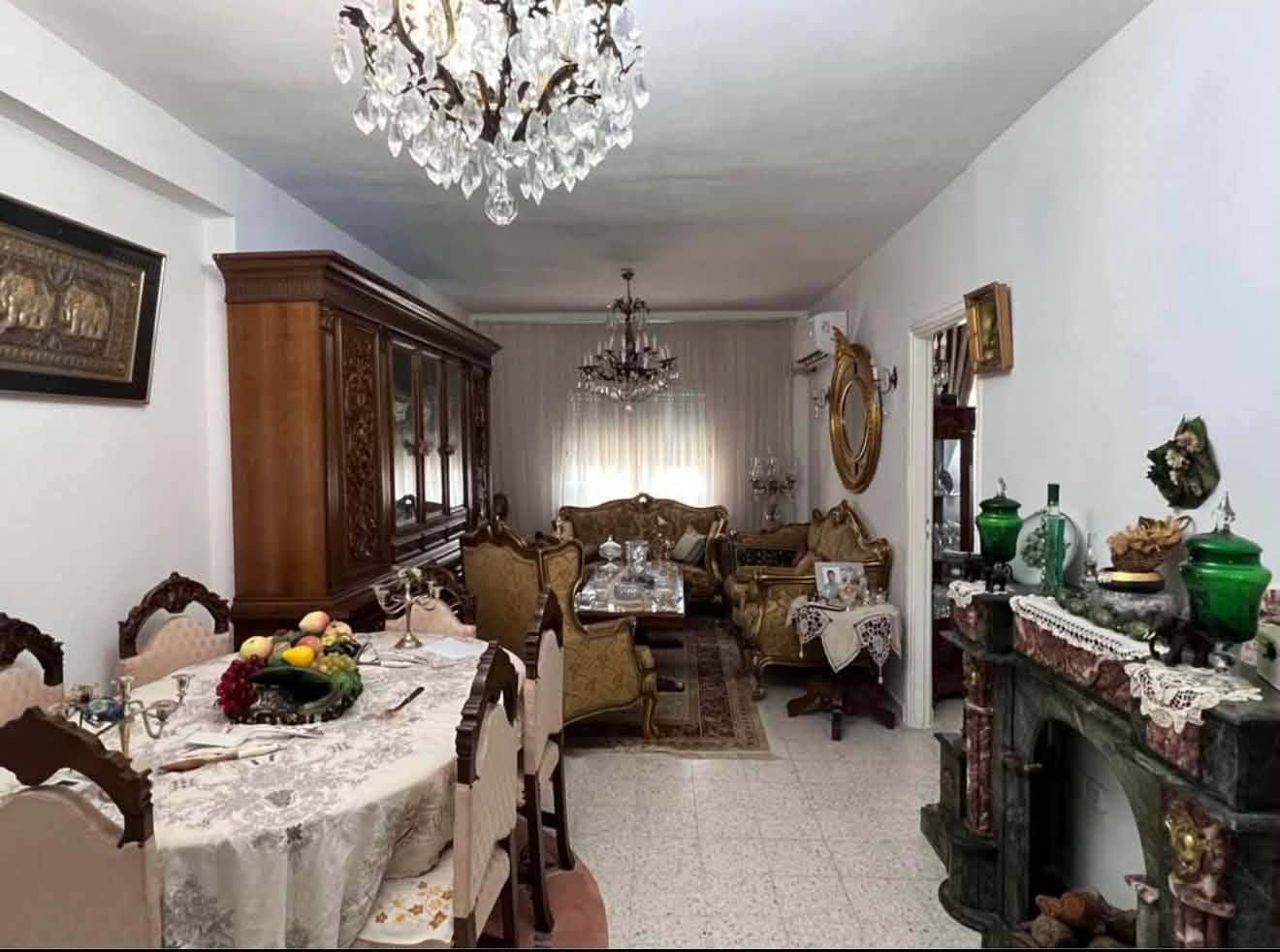 Bel appartement au bardo