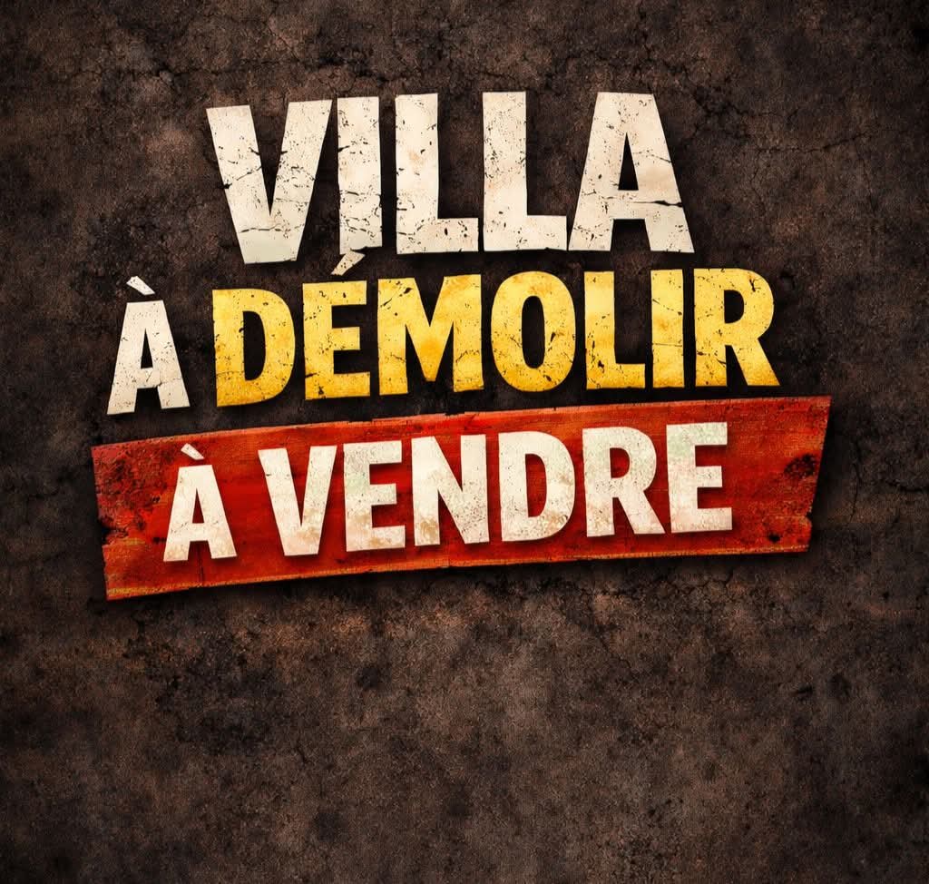Villa à démolir elmenzeh 7