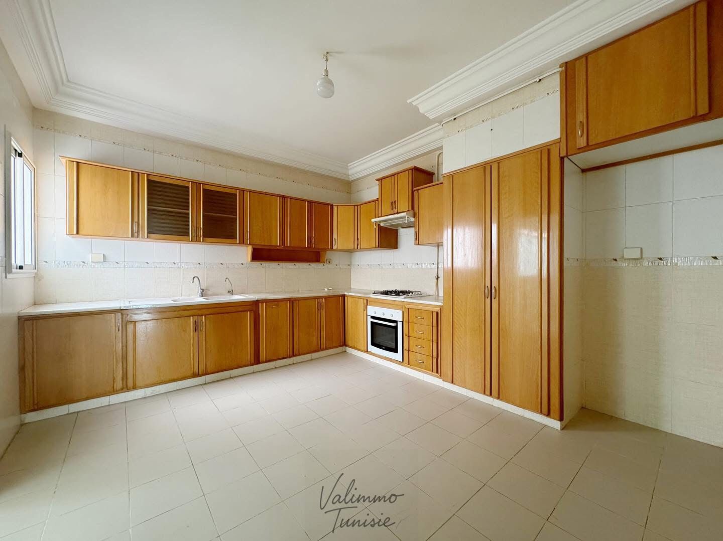 Appartement s4 à jardin d'el menzah