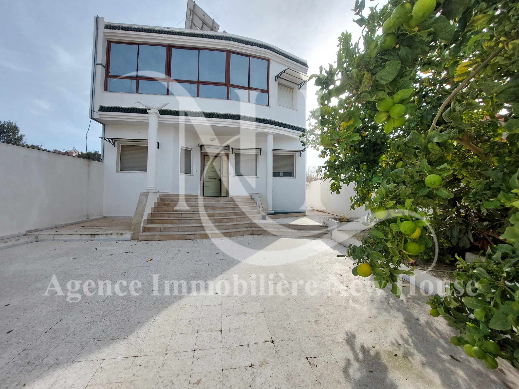Villa haute standing
